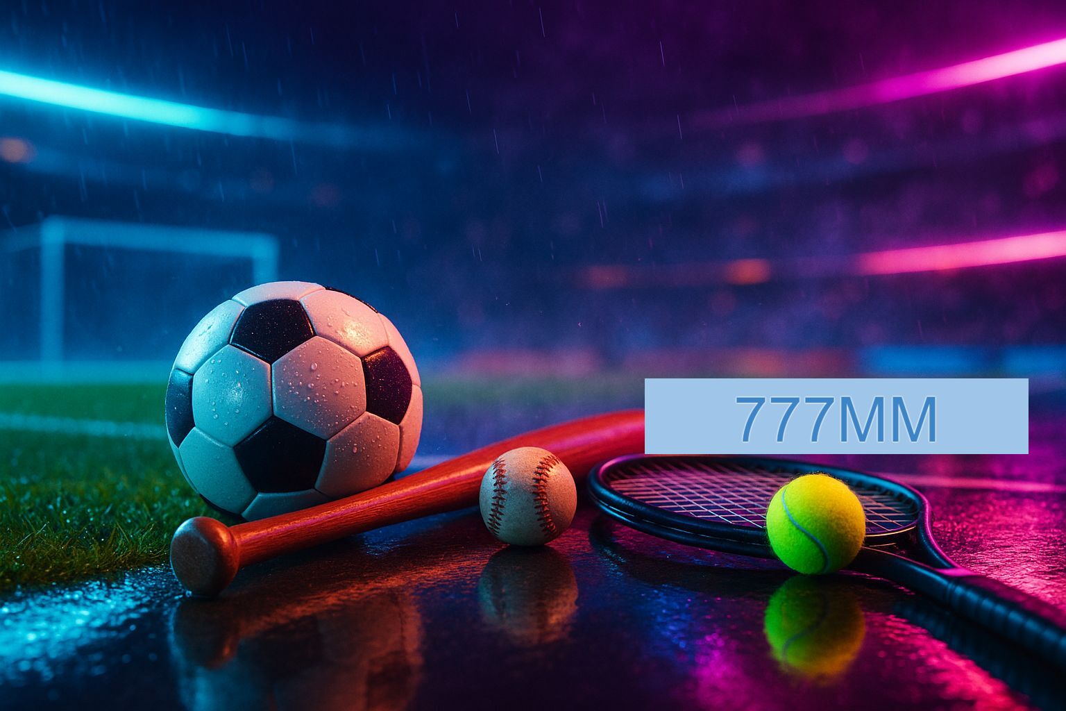 Variedade de Esportes