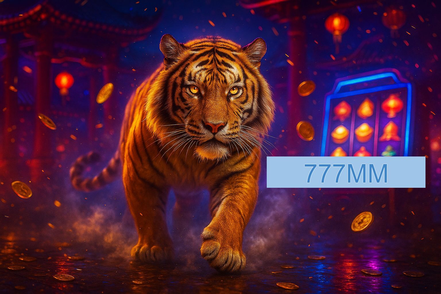 Características do Fortune Tiger