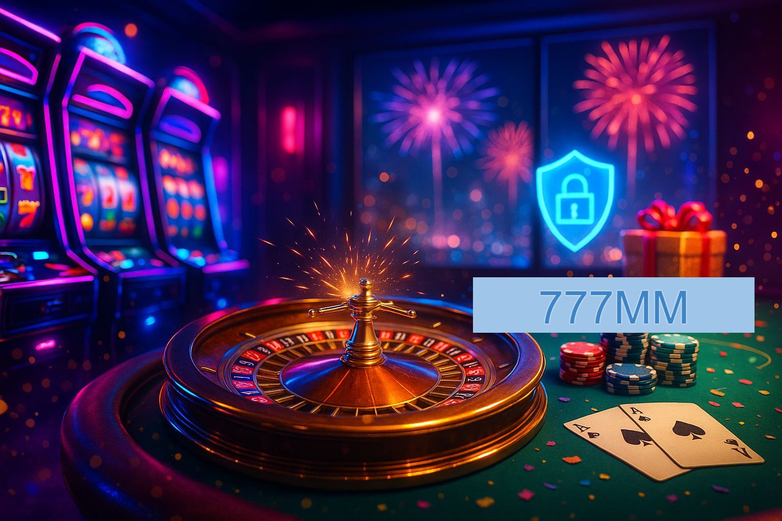 Jogos emocionantes no 777MM
